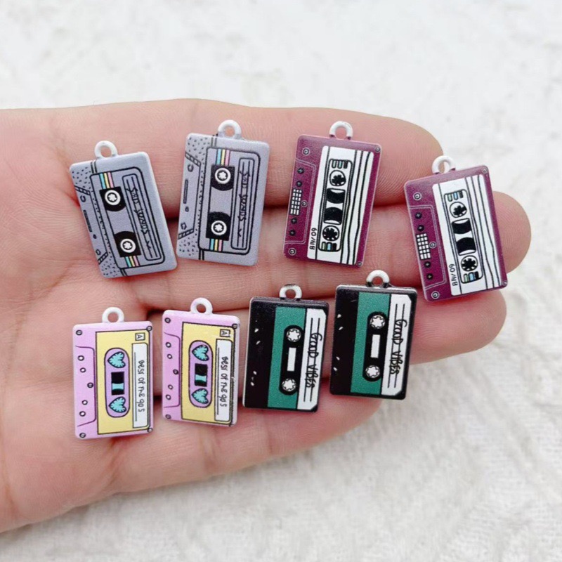 Earrings - 10 piezas de accesorios de joyería