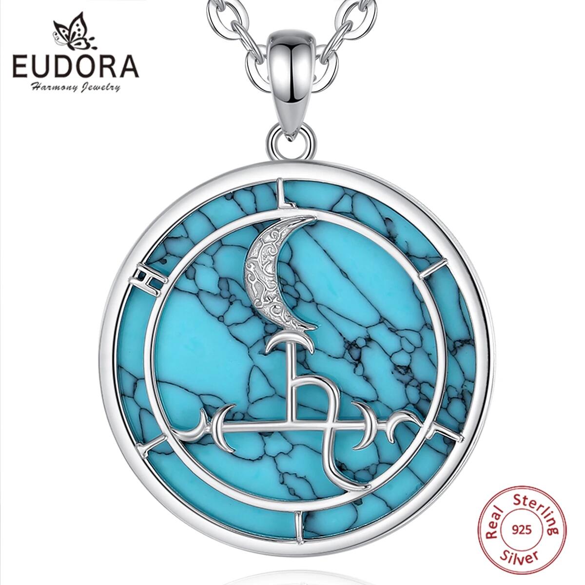 925 Sterling Silver Chain Necklace Men - Eudora-collar de plata de ley 925