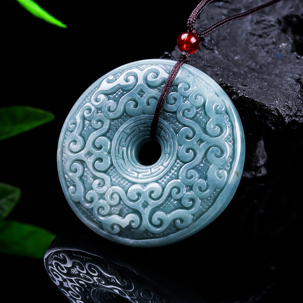 Necklaces - Collar con Colgante de Flor de