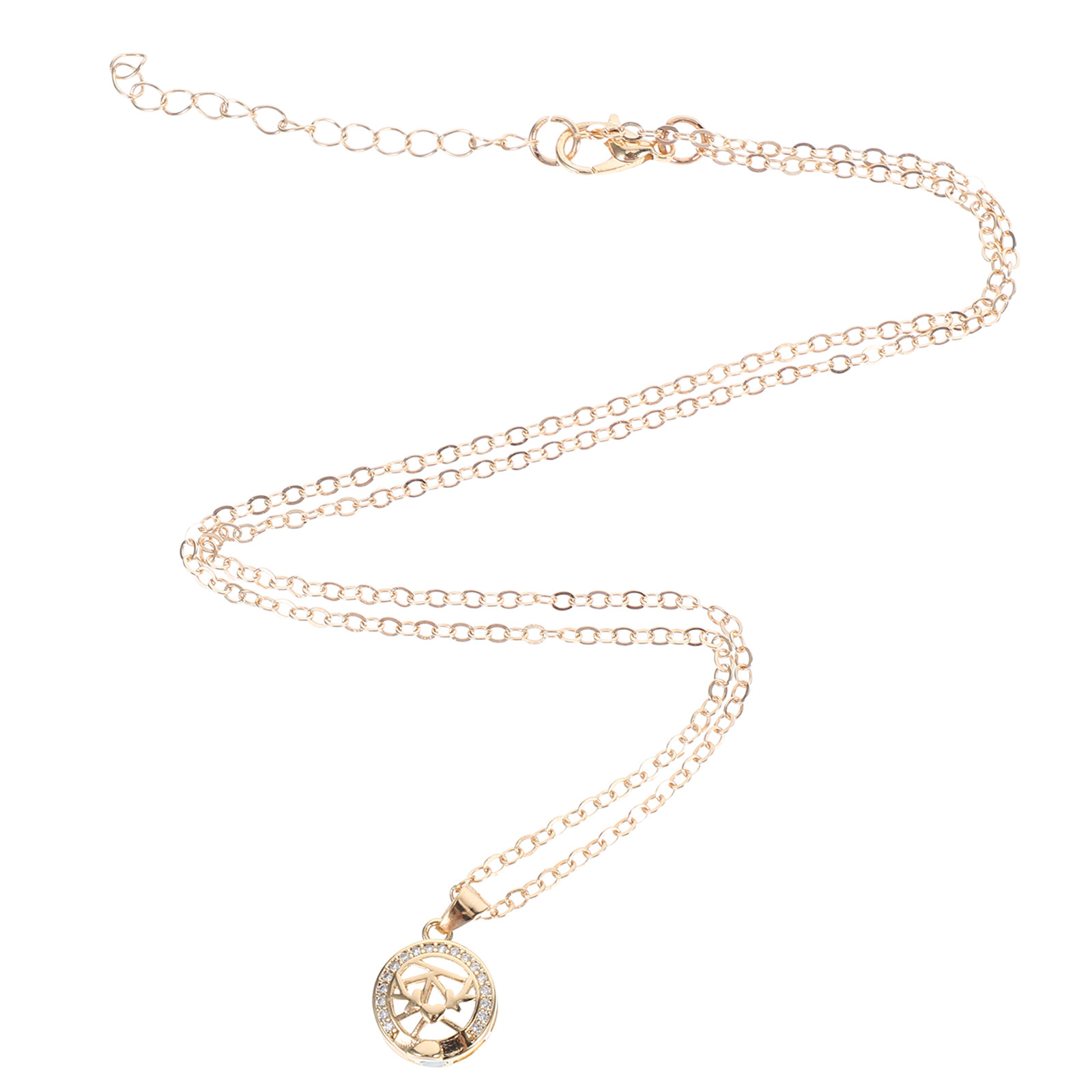 Magnetic Couple Matching Necklaces - Joyería para Mujer, Cierre Magnético para