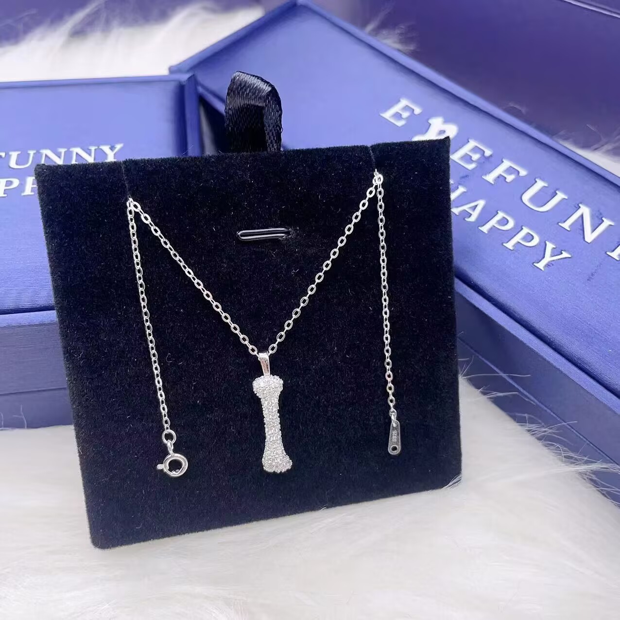 Anime Pendant Necklace - ¡Versión mejorada! El collar con colgante