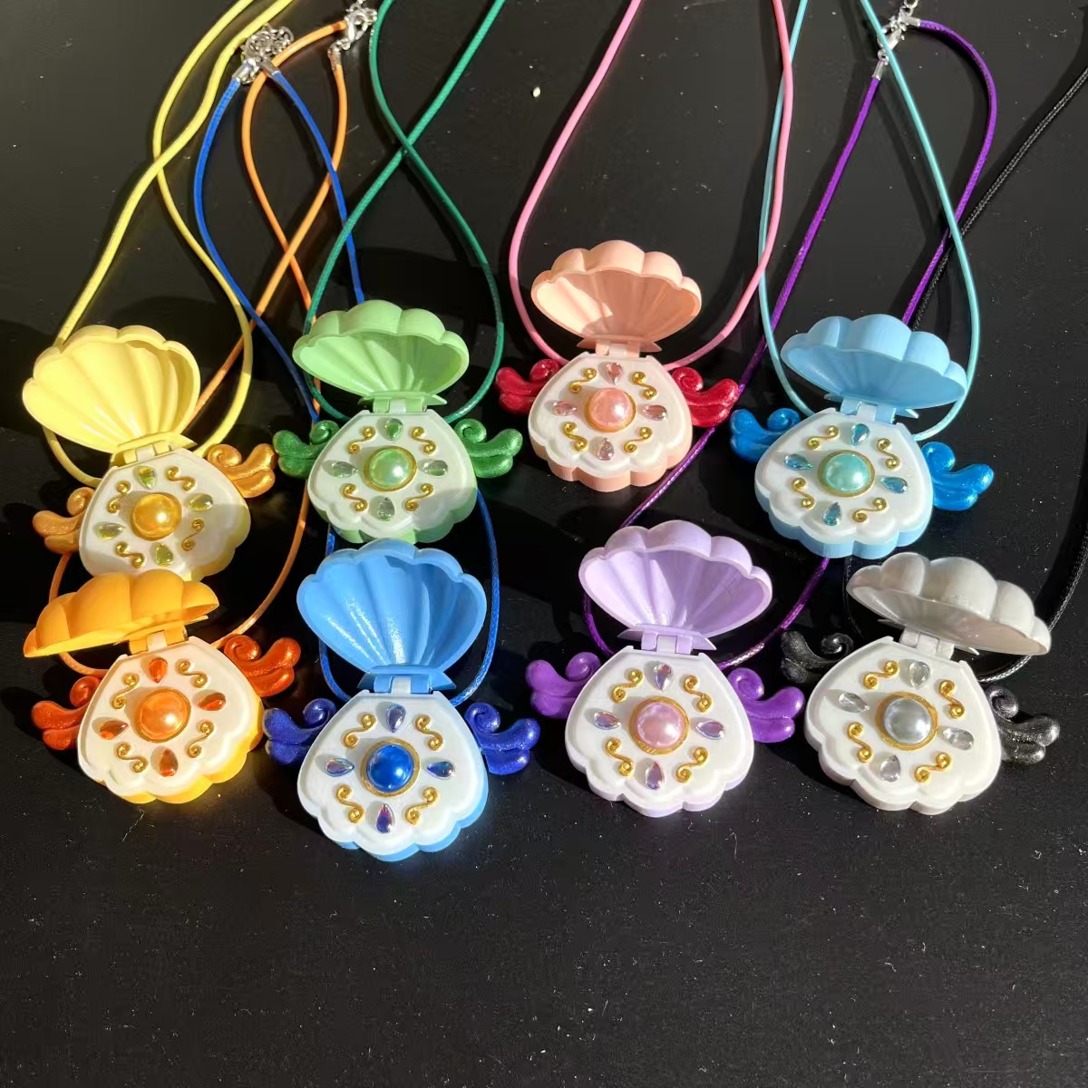 Anime Pendant Necklace - Accesorio de Cosplay de Mermaid Melody
