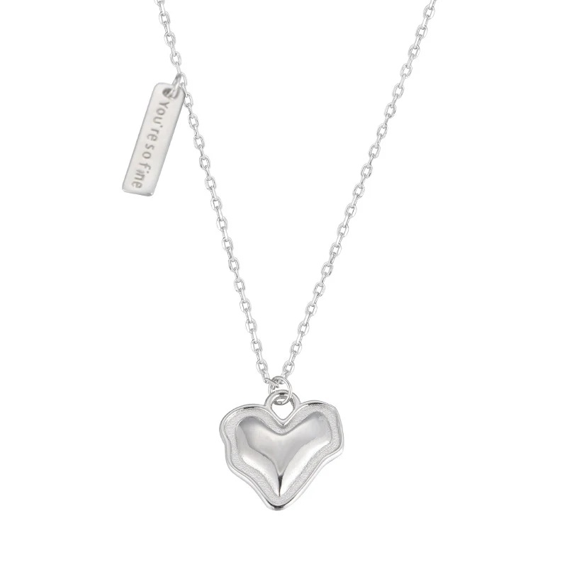 Layered Pendant Necklace Aesthetic - Collar con dijes más vendido, con