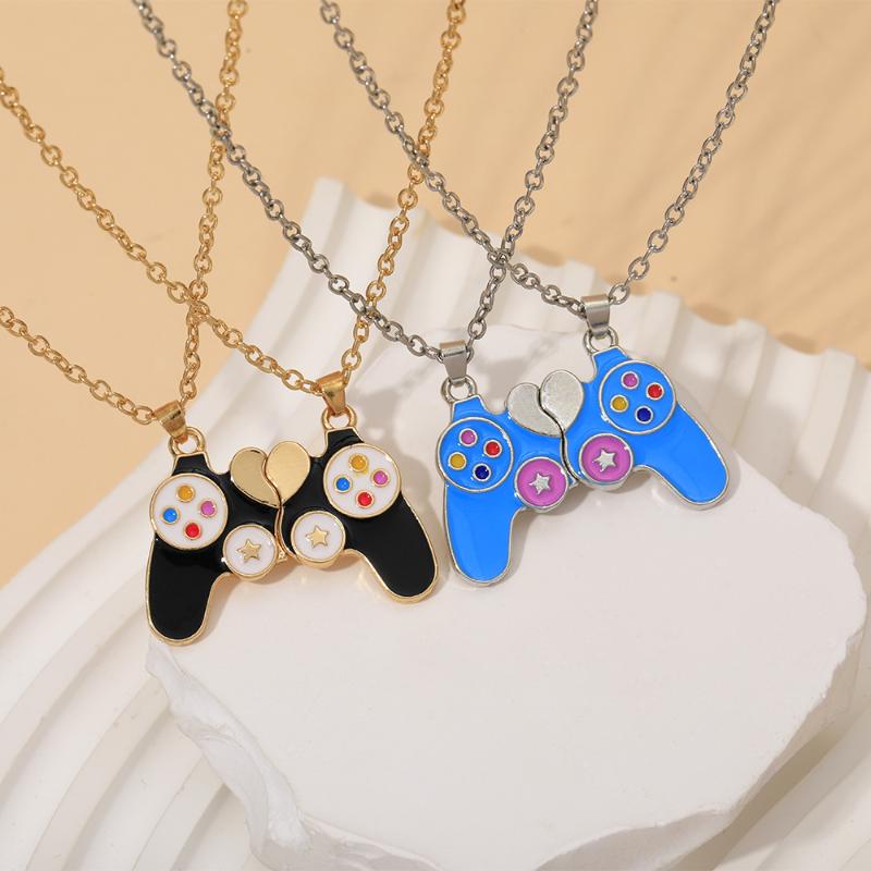 Collares Magnéticos para Parej - Magnetic Couple Matching Necklaces reseña y precio