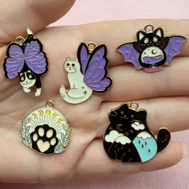 10 piezas de accesorios de joy - Earrings reseña y precio