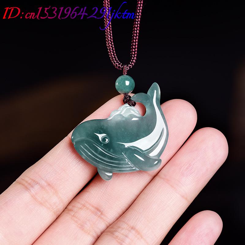 Collar con Colgante de Ballena - Necklaces reseña y precio