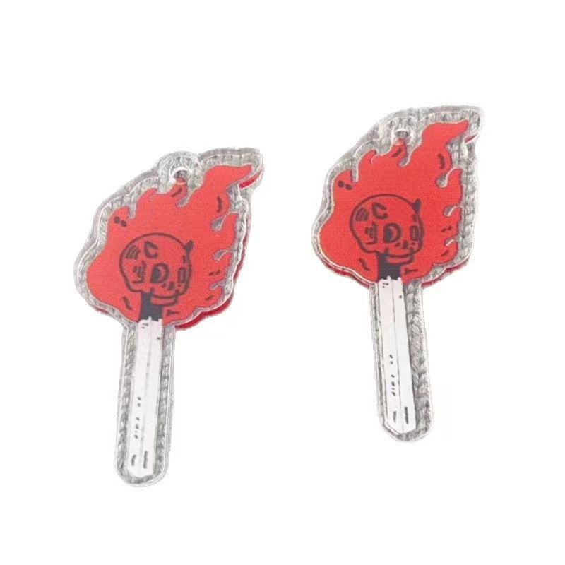 10 piezas de colgantes de cala - Earrings reseña y precio