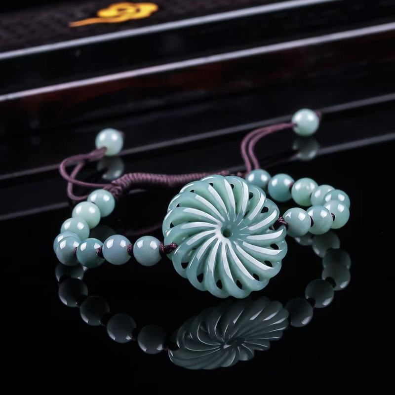 Pulsera de cuentas redondas au - Bracelets reseña y precio