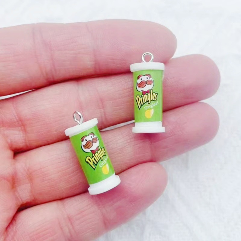 10 piezas de colgantes de resi - Earrings reseña y precio