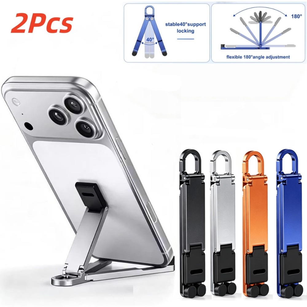 Soporte plegable para teléfono - Watch Accessories reseña y precio