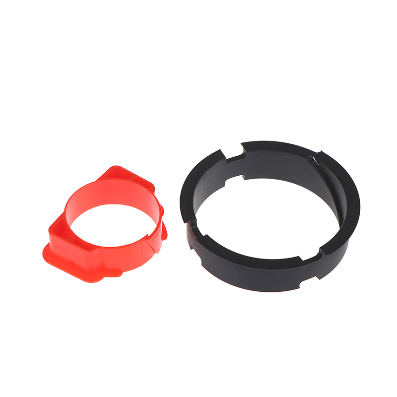 Cubierta de Volante con Anillo - Rings reseña y precio