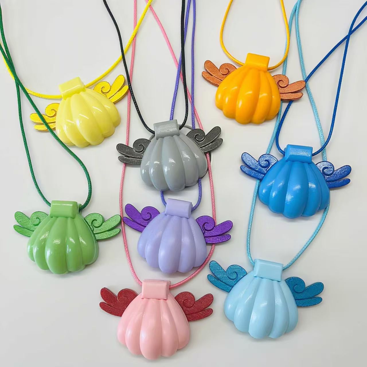 Accesorio de Cosplay de Mermai - Anime Pendant Necklace reseña y precio