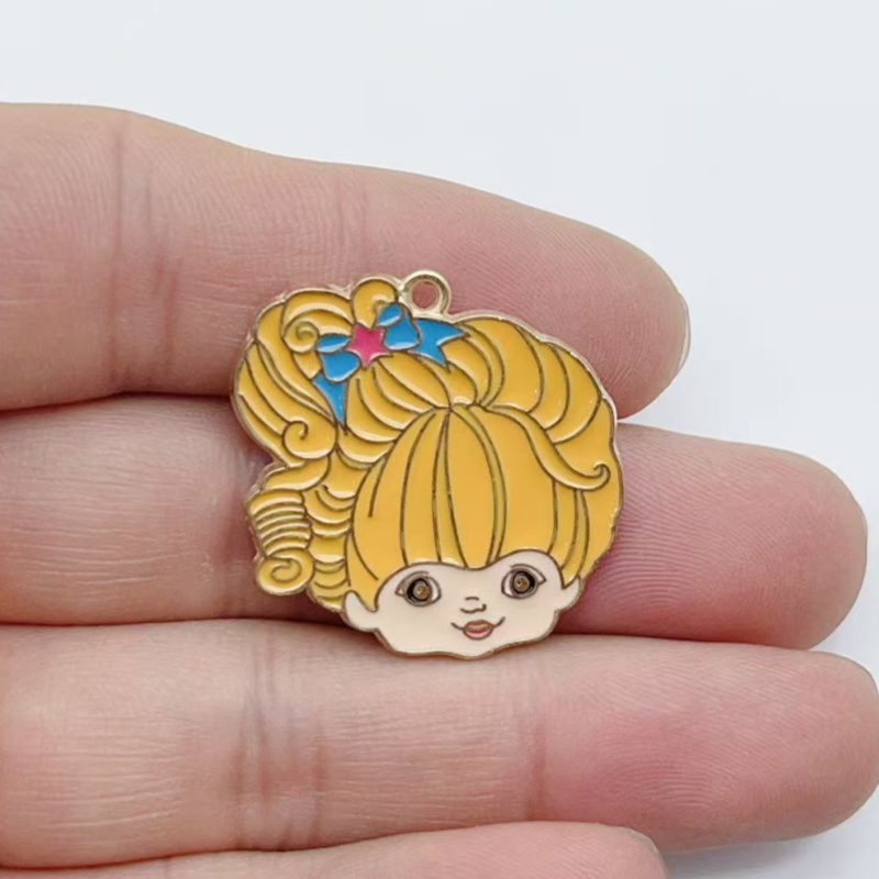 10 piezas de lindos colgantes  - Earrings reseña y precio