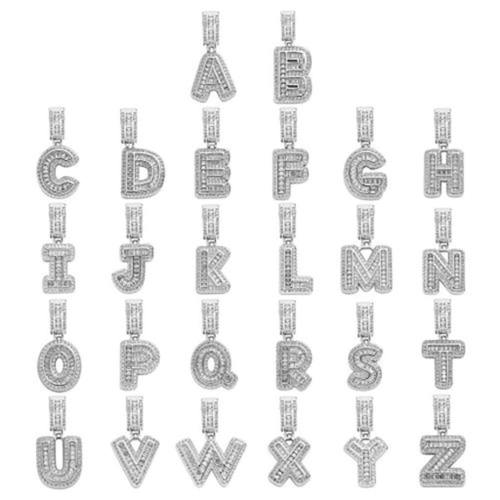 Letra inicial chapada en oro R - Initial Letter Necklace 18K Gold reseña y precio